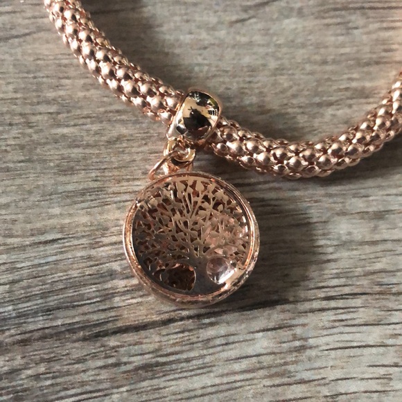 NWT! Bohemian “Tree of Life” bracelets In 3 metal tones - Picture 10 of 10